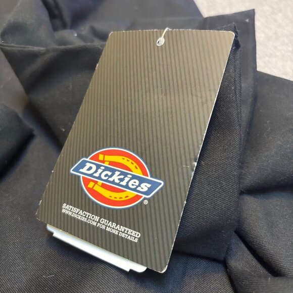 Dickies Men's Short Sleeve Work Shirt, 3XL - Picture 4 of 7